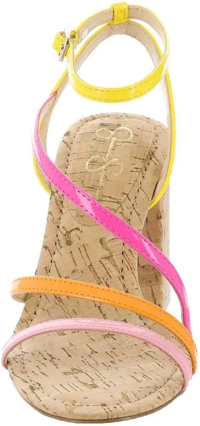 Jessica Simpson Women's Reyvin Heeled Sandal