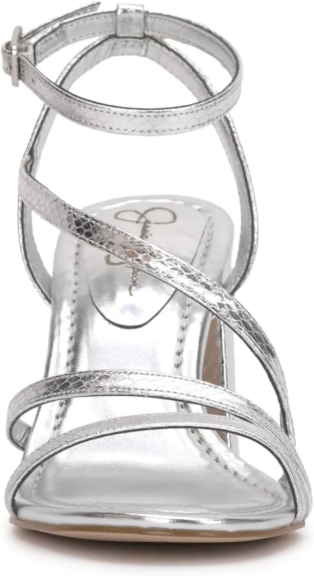 Jessica Simpson Women's Reyvin Heeled Sandal