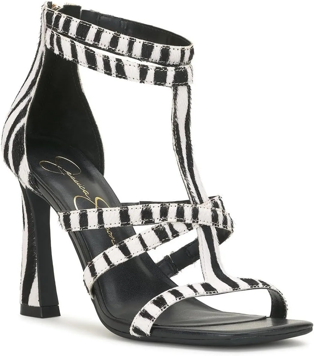 Jessica Simpson Womens Strappy Heels