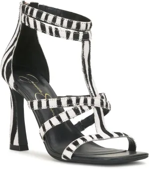 Jessica Simpson Womens Strappy Heels