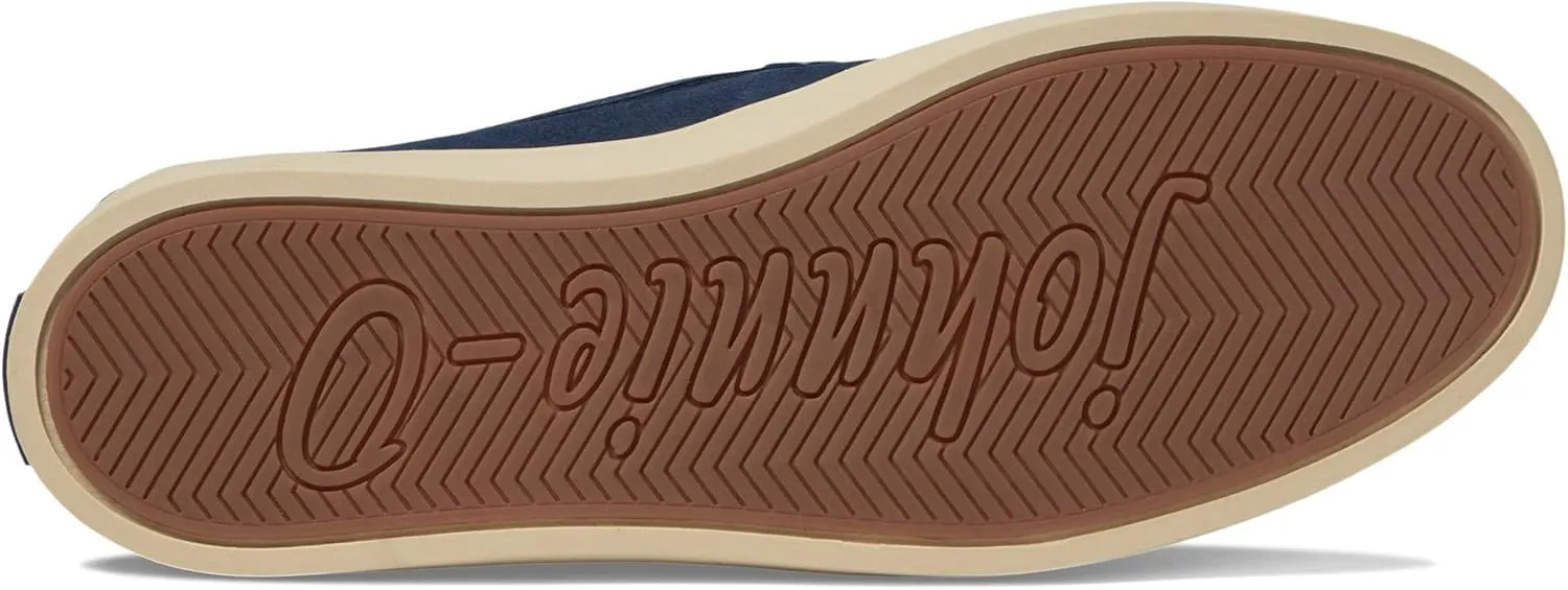 johnnie-O Santa Monica Suede Moccasins