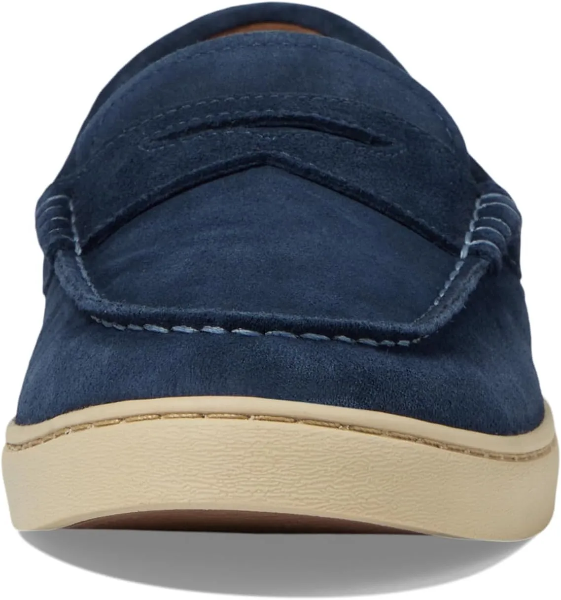 johnnie-O Santa Monica Suede Moccasins