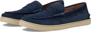 johnnie-O Santa Monica Suede Moccasins