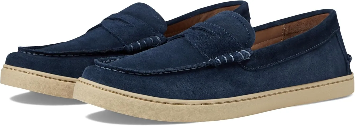 johnnie-O Santa Monica Suede Moccasins
