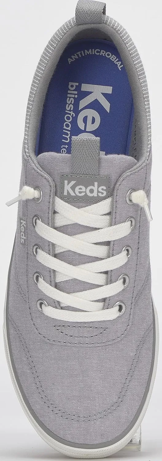 Keds Women's Center Iii Slip on Fashion Sneaker