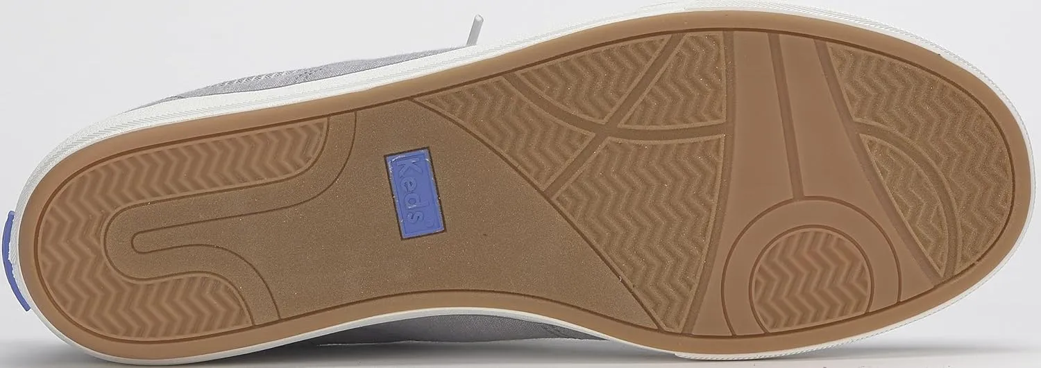 Keds Women's Center Iii Slip on Fashion Sneaker