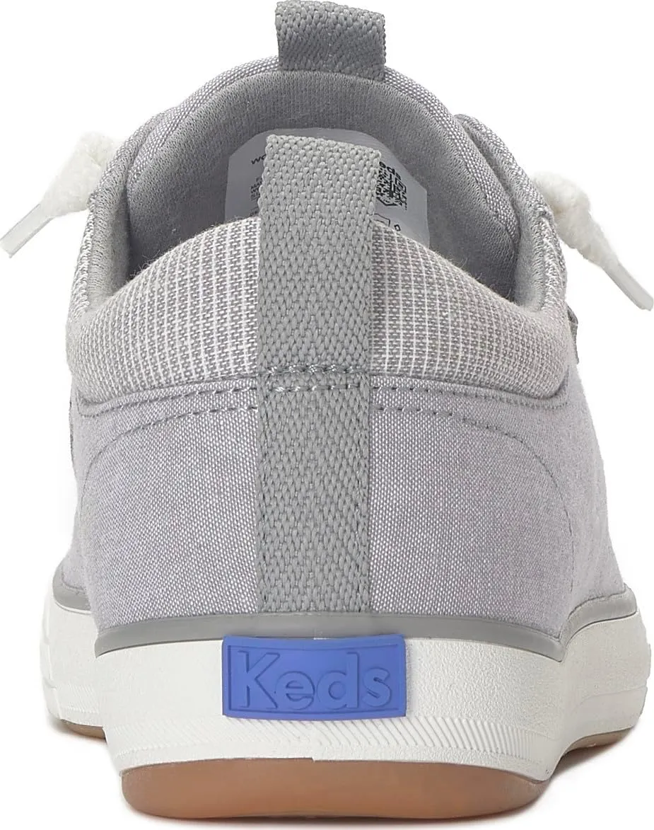 Keds Women's Center Iii Slip on Fashion Sneaker
