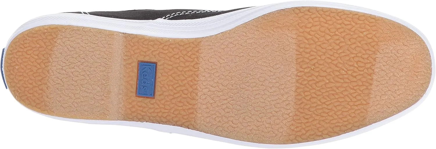 Keds Women's Champion Canvas Lace Up Sneaker