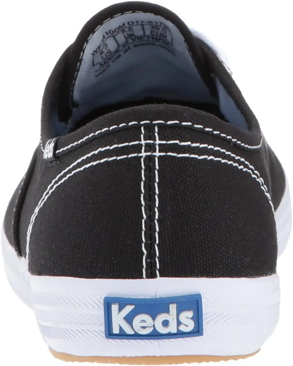 Keds Women's Champion Canvas Lace Up Sneaker