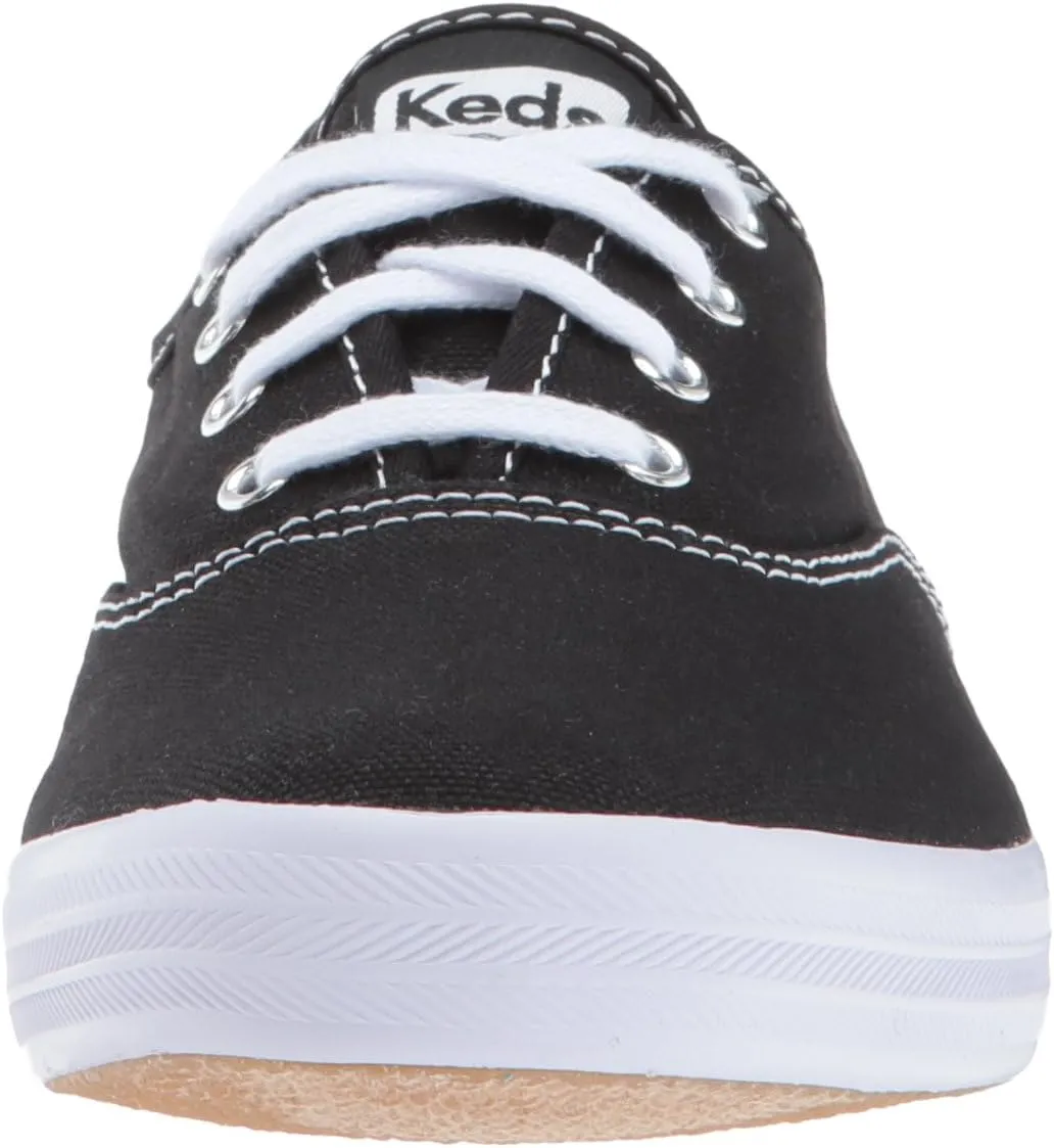 Keds Women's Champion Canvas Lace Up Sneaker