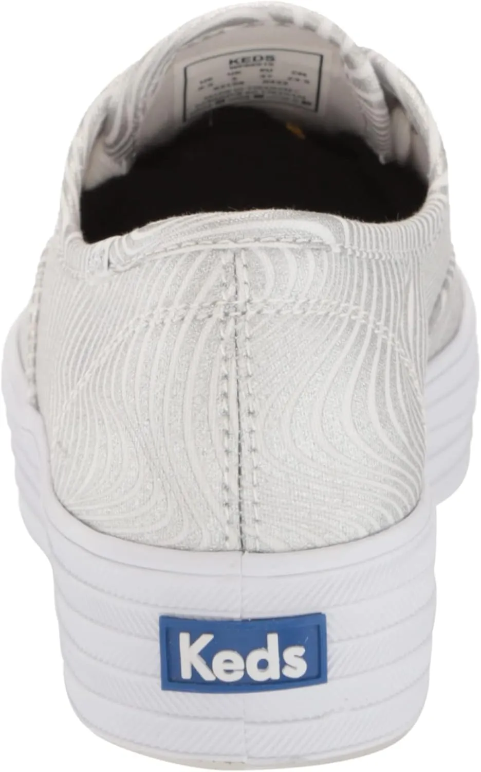 Keds Women's Triple CVO Lace Up Sneaker