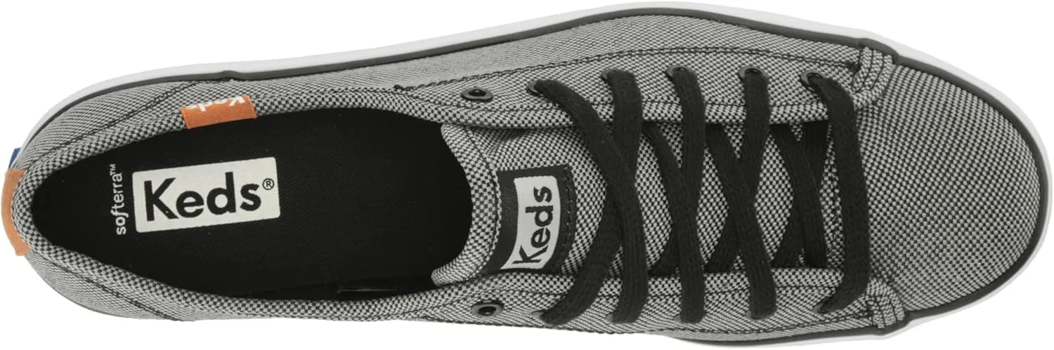 Keds Women's Triple Kick Canvas Sneaker