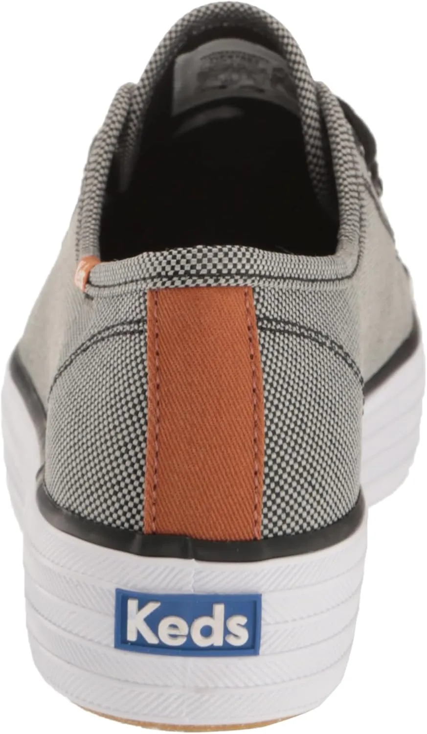 Keds Women's Triple Kick Canvas Sneaker