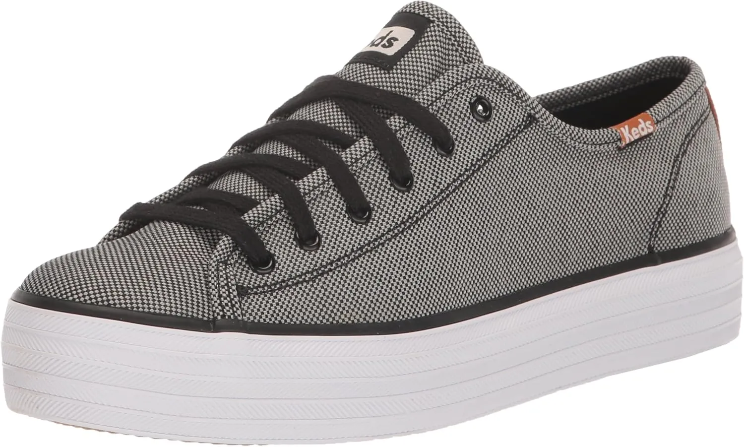 Keds Women's Triple Kick Canvas Sneaker