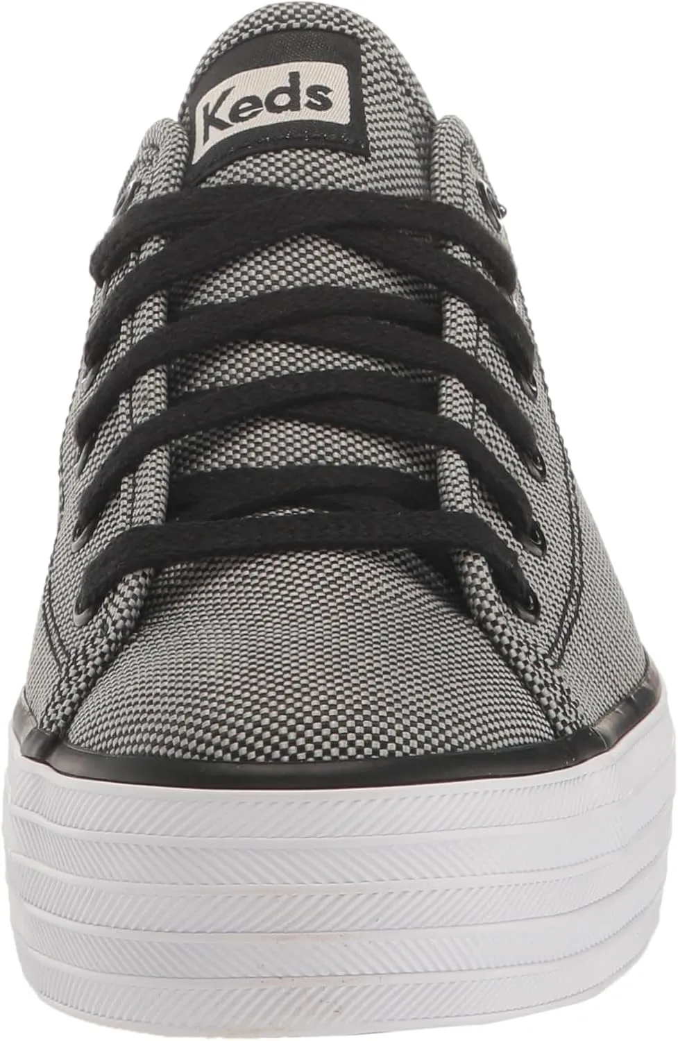 Keds Women's Triple Kick Canvas Sneaker