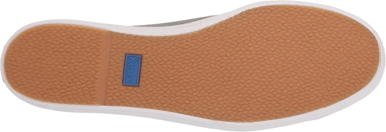 Keds Women's Triple Kick Canvas Sneaker