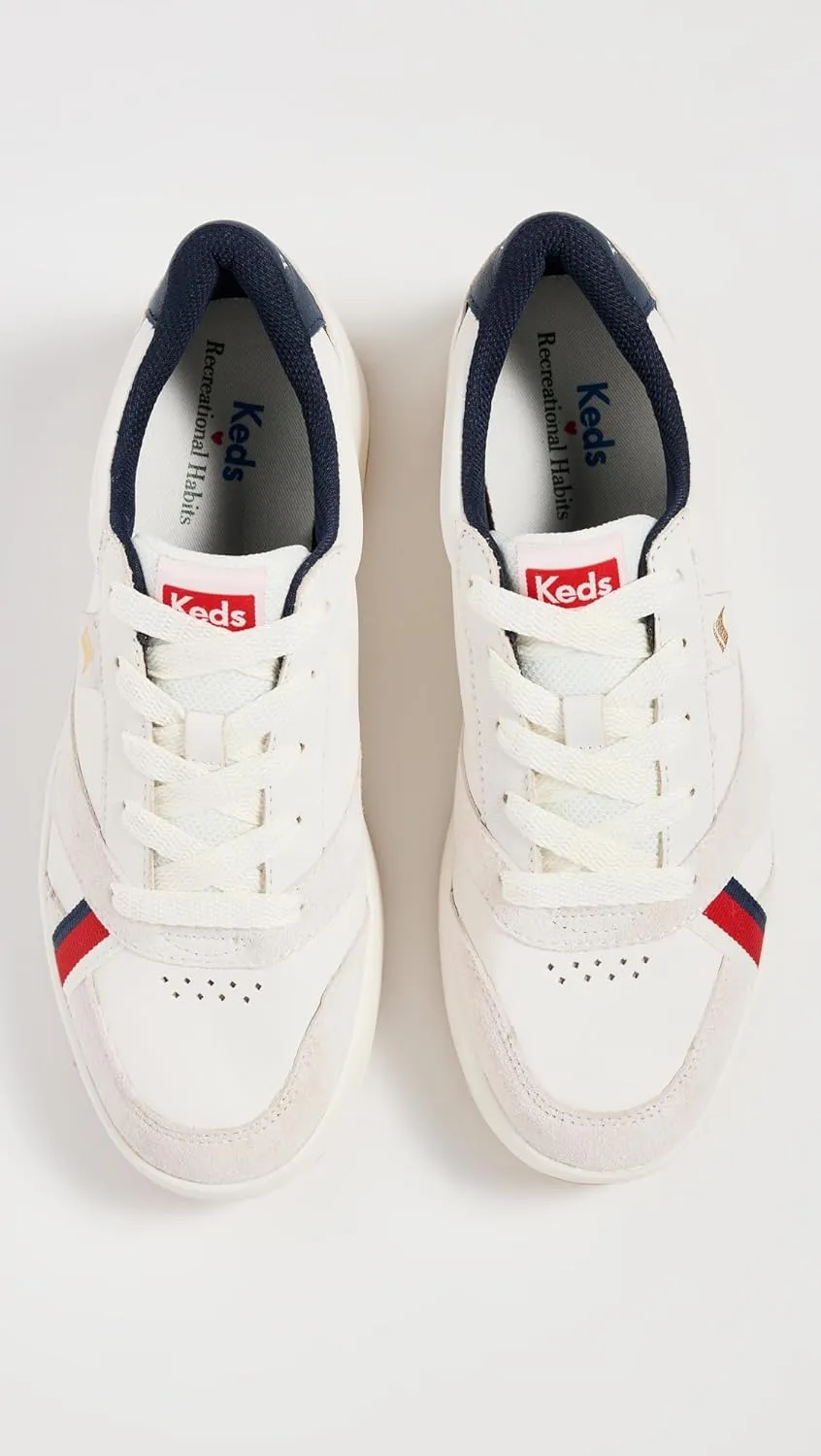 Keds Women's X Recreational Habits The Court Sneaker