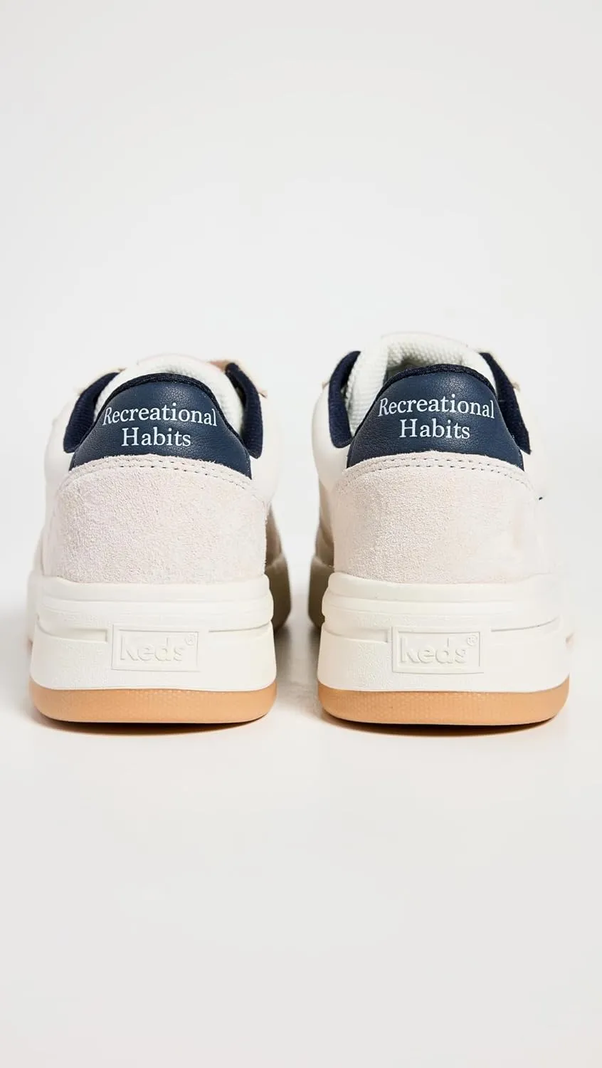 Keds Women's X Recreational Habits The Court Sneaker
