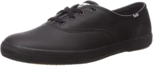 Keds Women'sChampion Originals Sneakers, Black