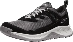 KEEN Men's Hightrail Low Height Durable Lightweight Breathable Leather Waterproof Hiking Shoes
