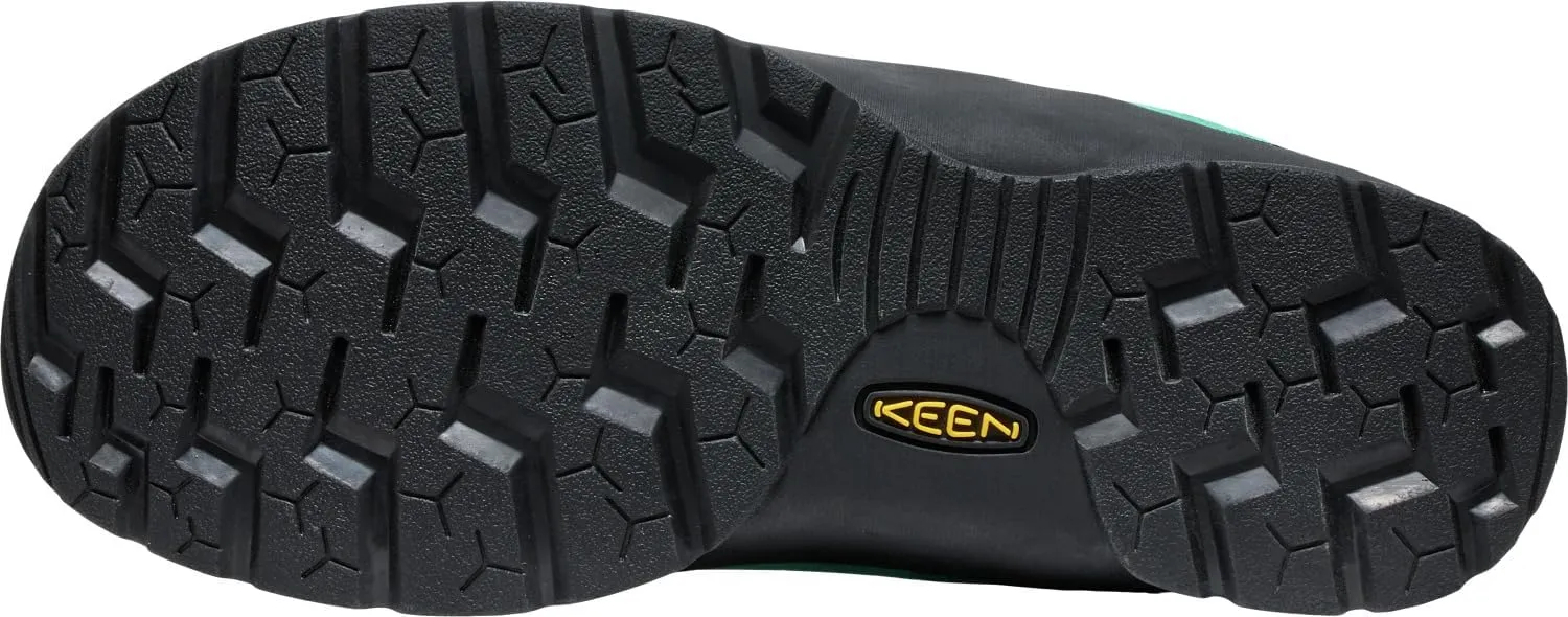 KEEN Women's Jasper Suede Sneaker