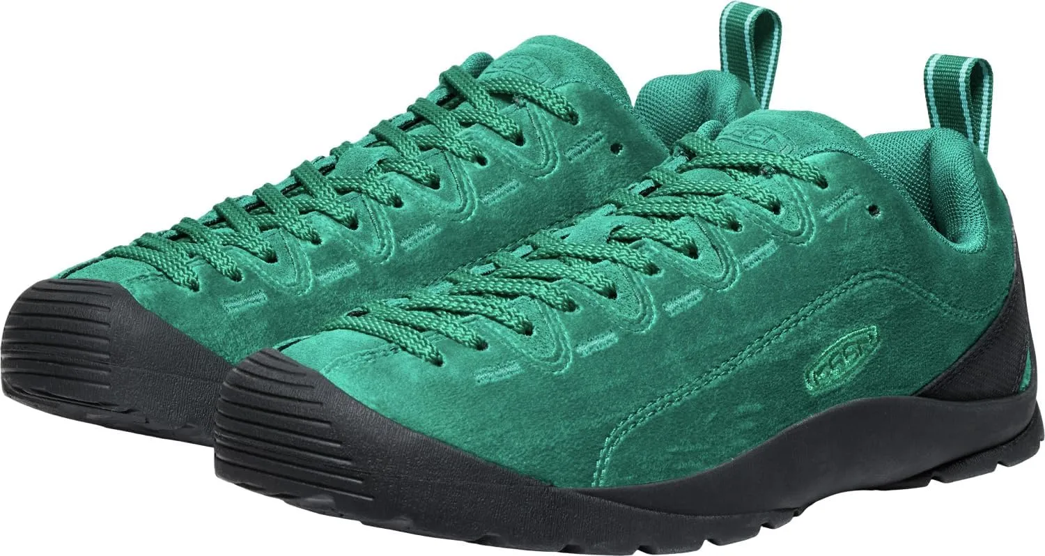 KEEN Women's Jasper Suede Sneaker