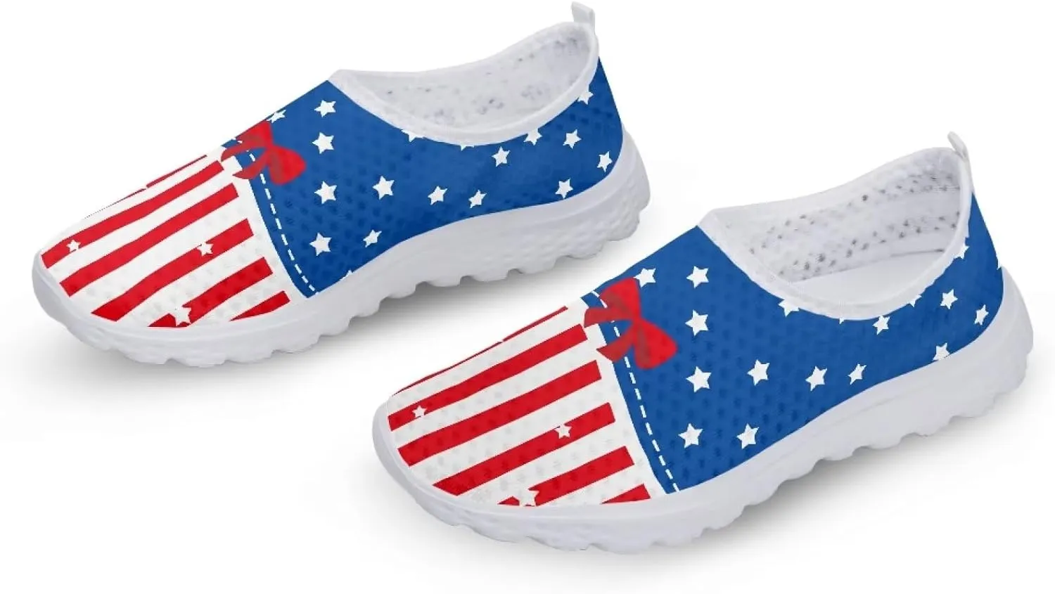 KEIAHUAN Womens Running Shoes Fashion Breathable Knit Casual Walking Sneaker Lightweight Comfortable Running Shoes