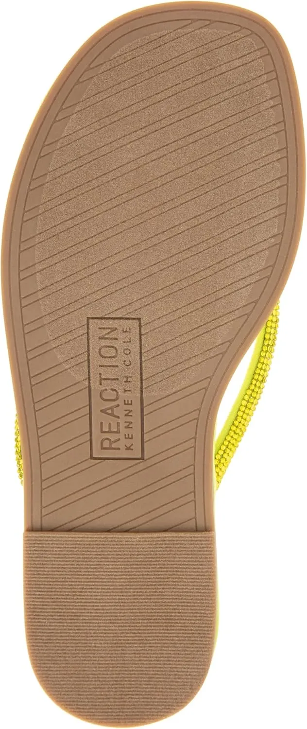 Kenneth Cole REACTION Women's Wynwood Flat Sandal