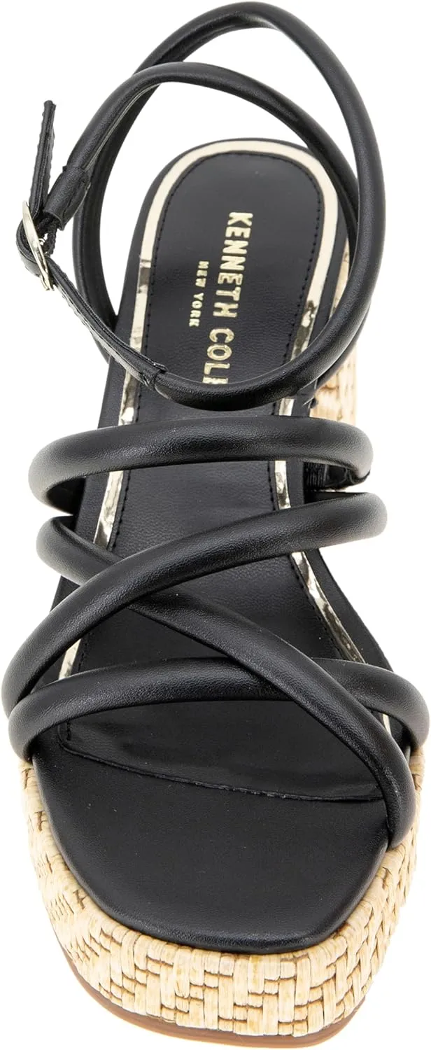Kenneth Cole Women's Daphne Heeled Sandal