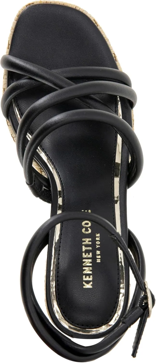 Kenneth Cole Women's Daphne Heeled Sandal