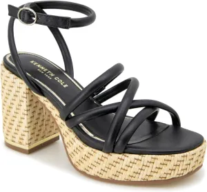 Kenneth Cole Women's Daphne Heeled Sandal