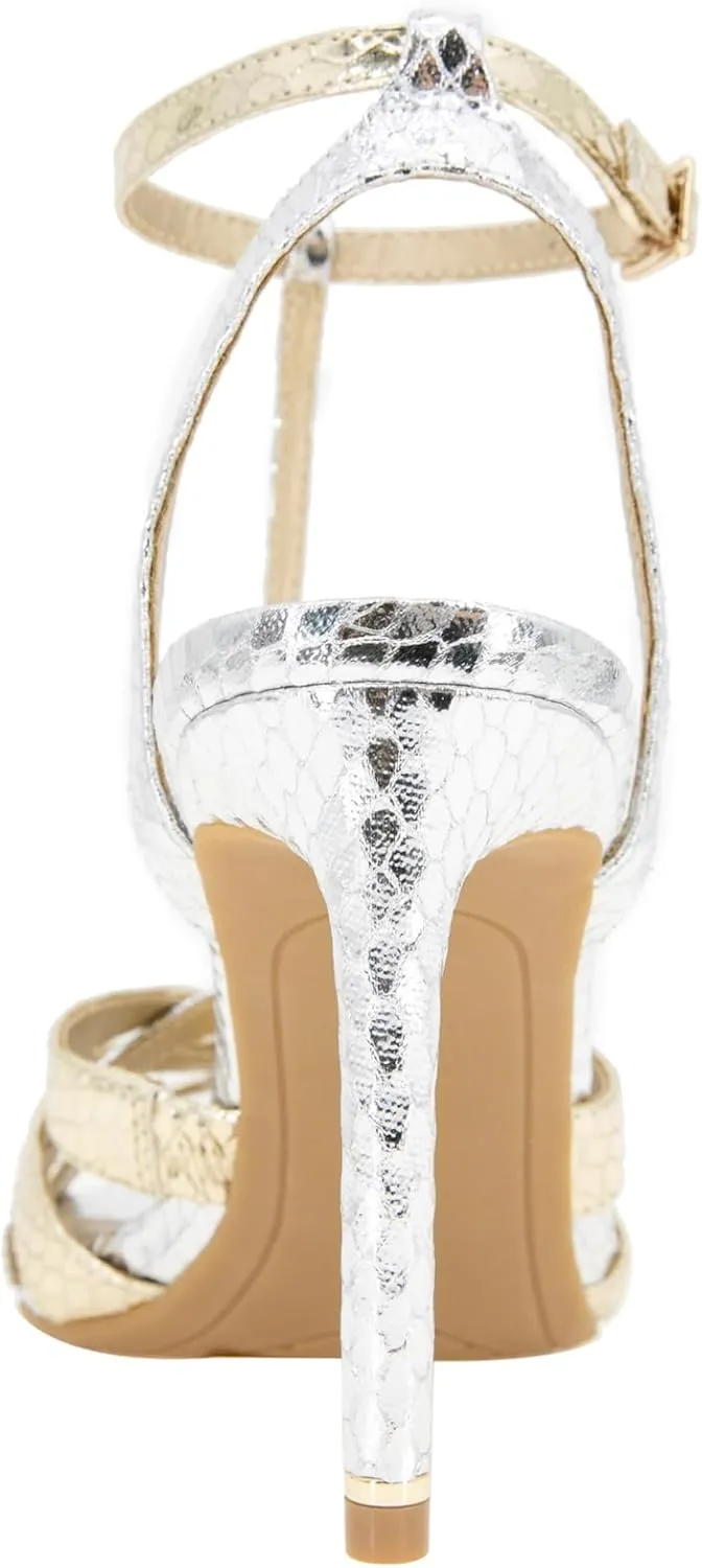 Kenneth Cole Women's Liona Heeled Sandal