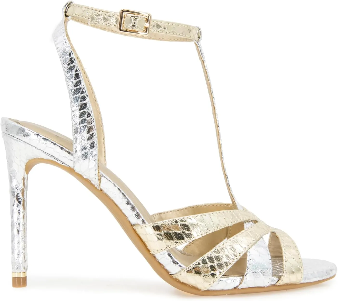 Kenneth Cole Women's Liona Heeled Sandal