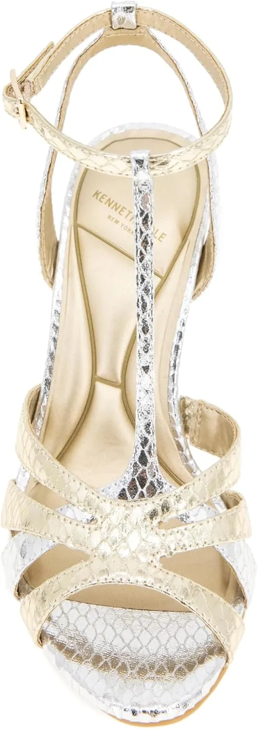 Kenneth Cole Women's Liona Heeled Sandal
