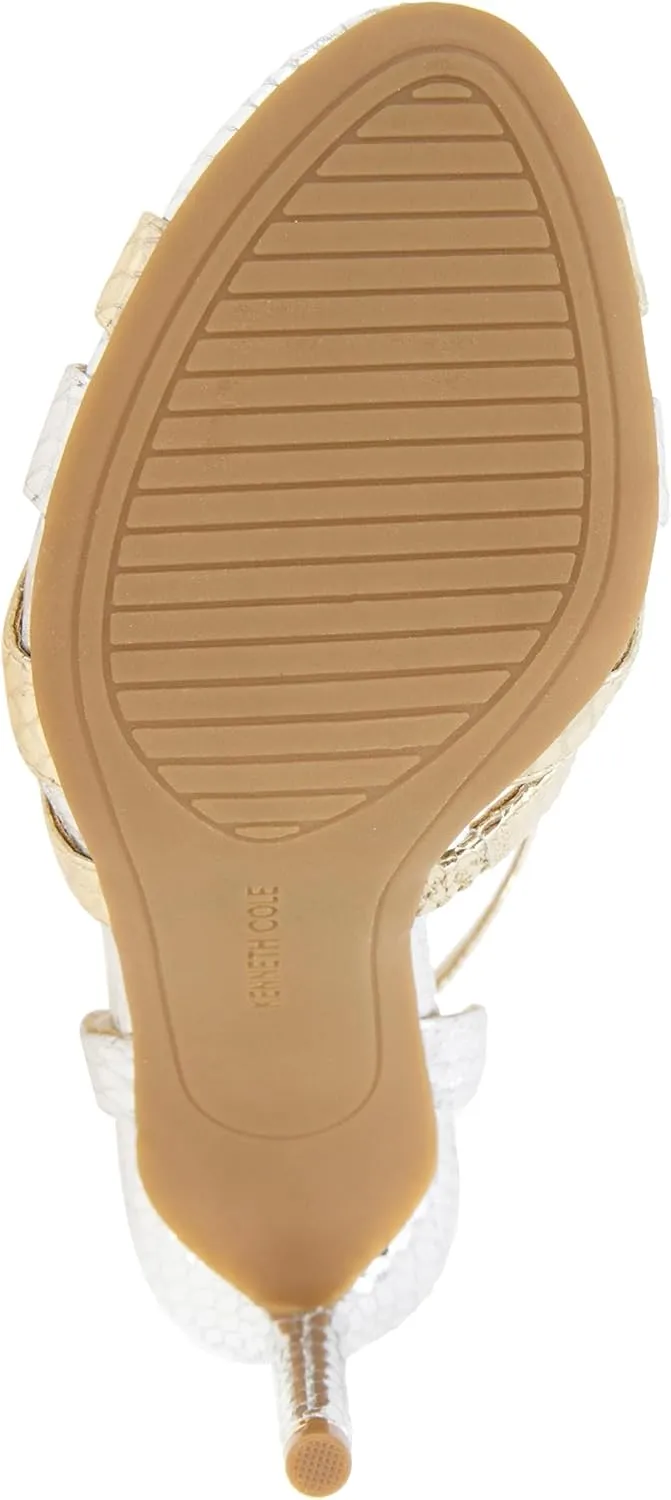 Kenneth Cole Women's Liona Heeled Sandal