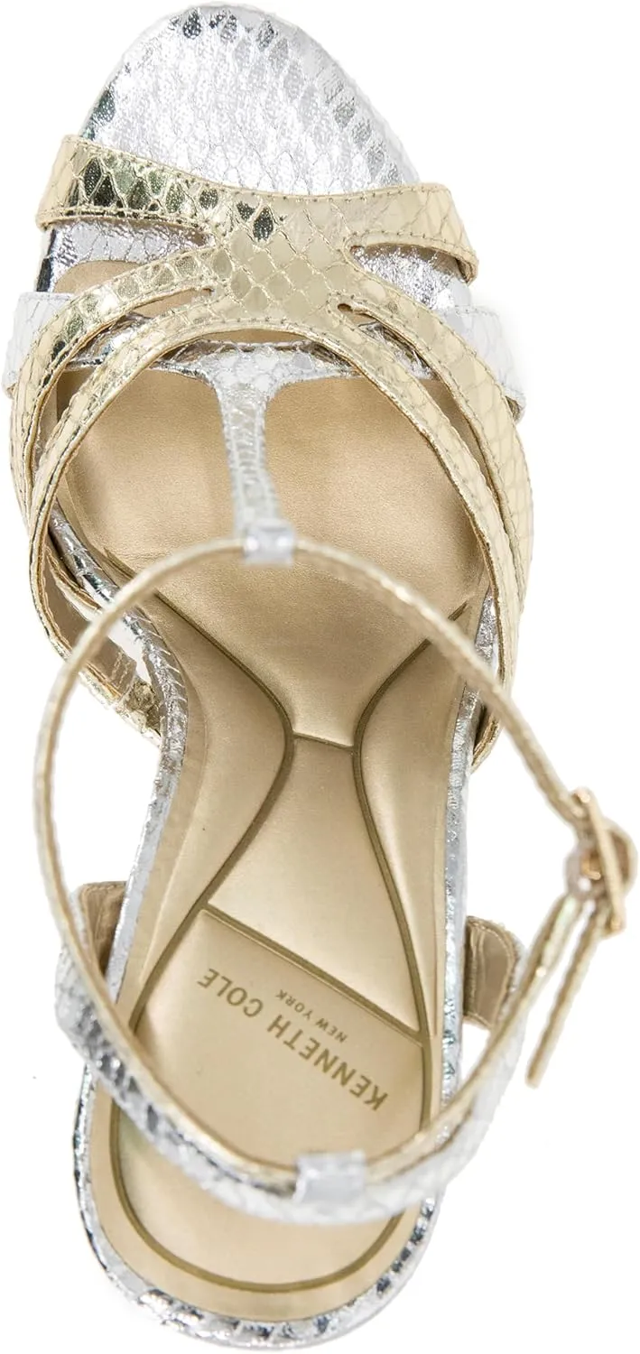 Kenneth Cole Women's Liona Heeled Sandal