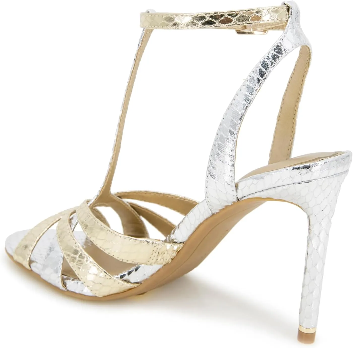Kenneth Cole Women's Liona Heeled Sandal
