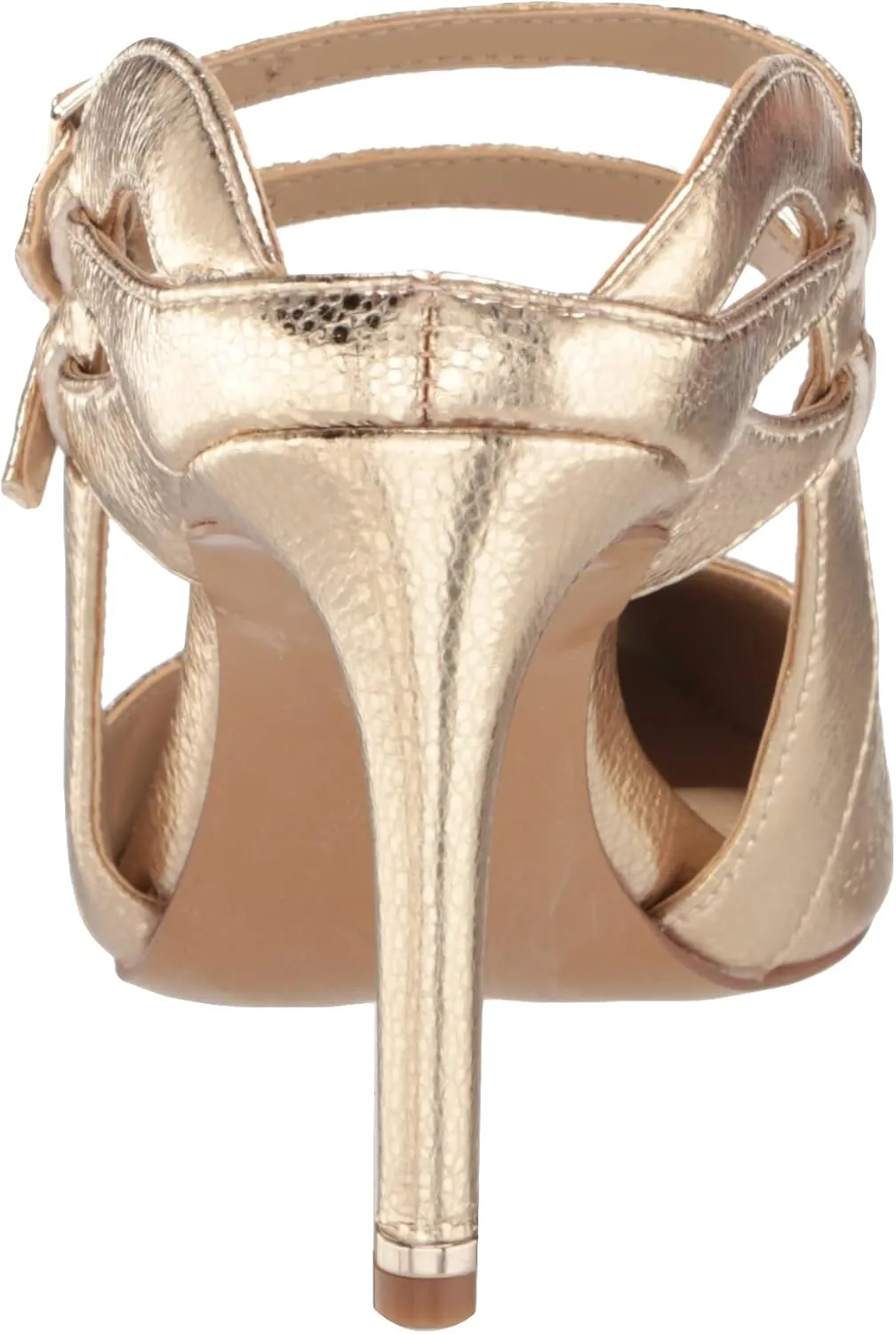 Kenneth Cole Women's Riley 85 Double Strap Mule Heeled Sandal