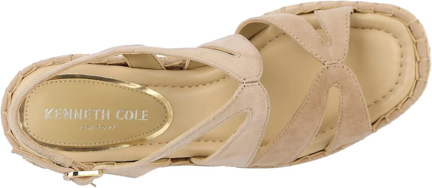 Kenneth Cole Women's Solace Wedge Sandal