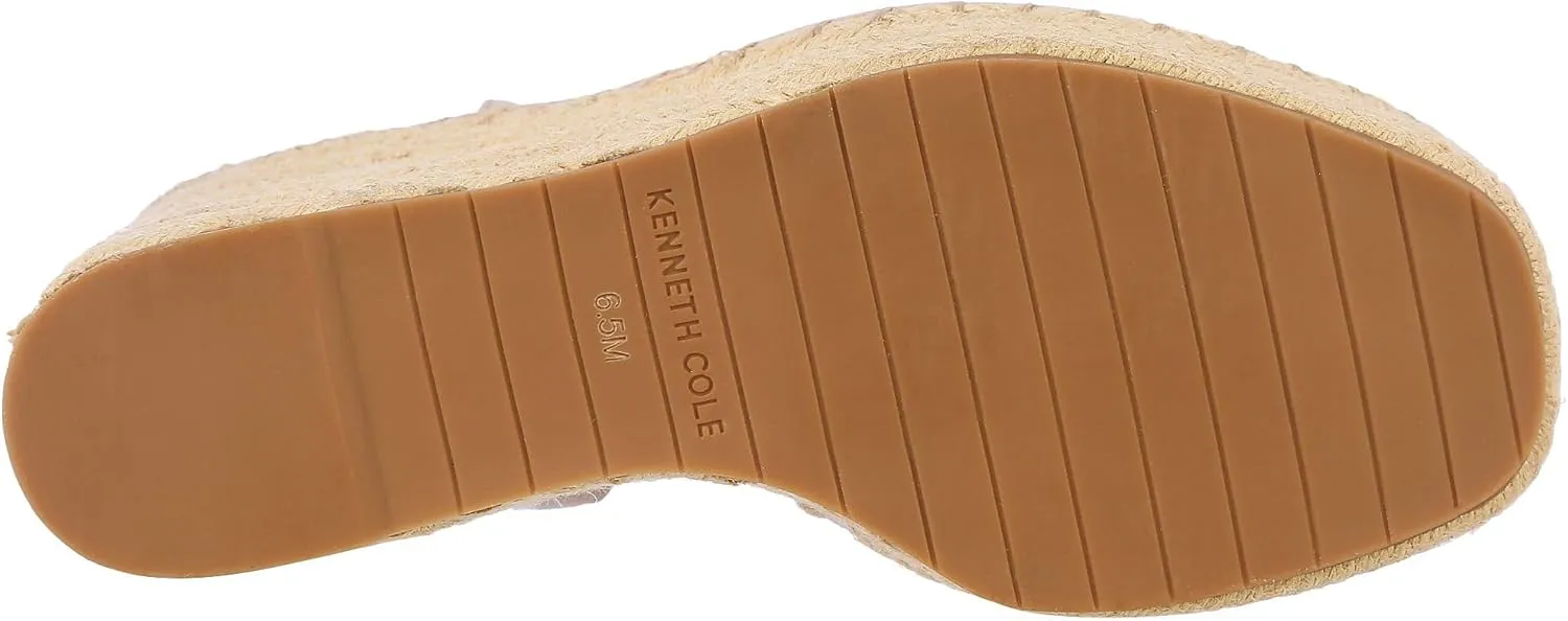 Kenneth Cole Women's Solace Wedge Sandal