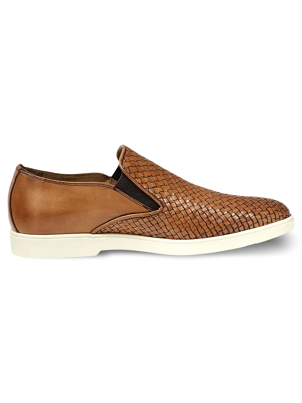 Kenneth Venetian Loafer - Chestnut