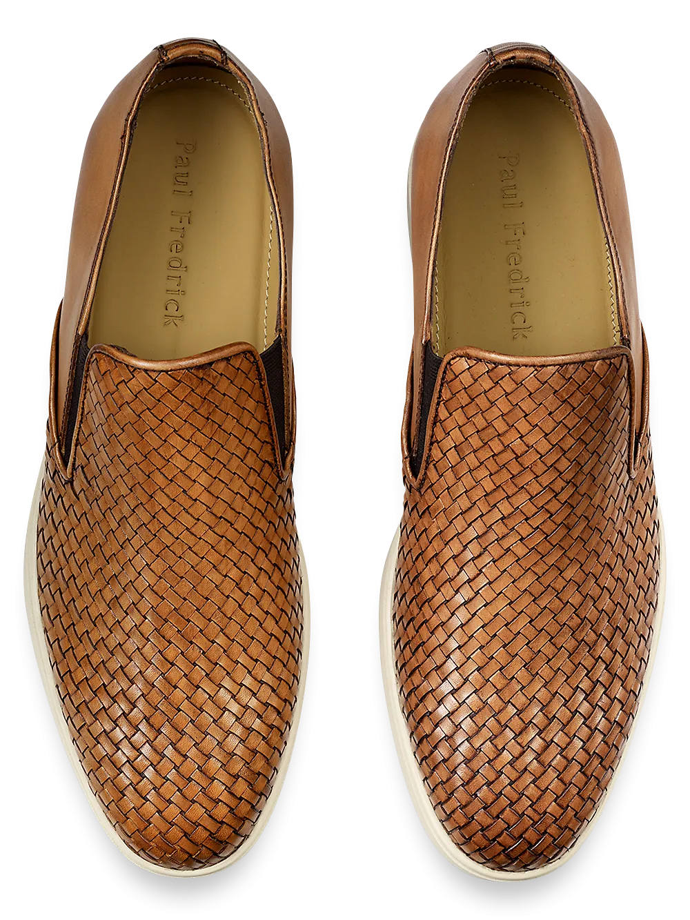 Kenneth Venetian Loafer - Chestnut
