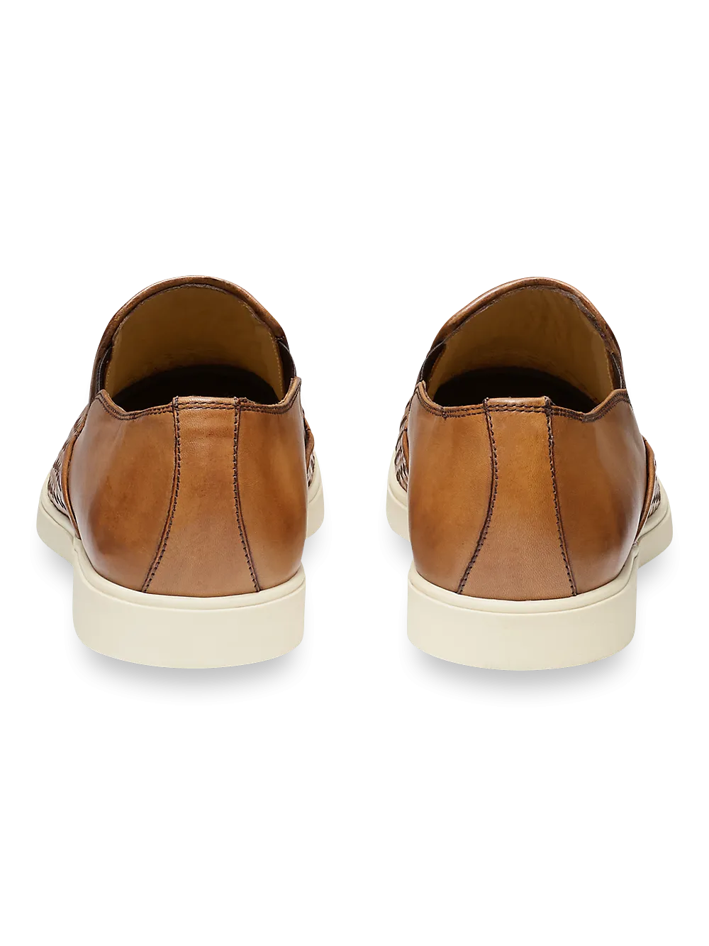 Kenneth Venetian Loafer - Chestnut