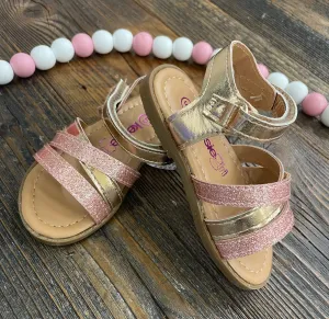 KG Strappy Sandal