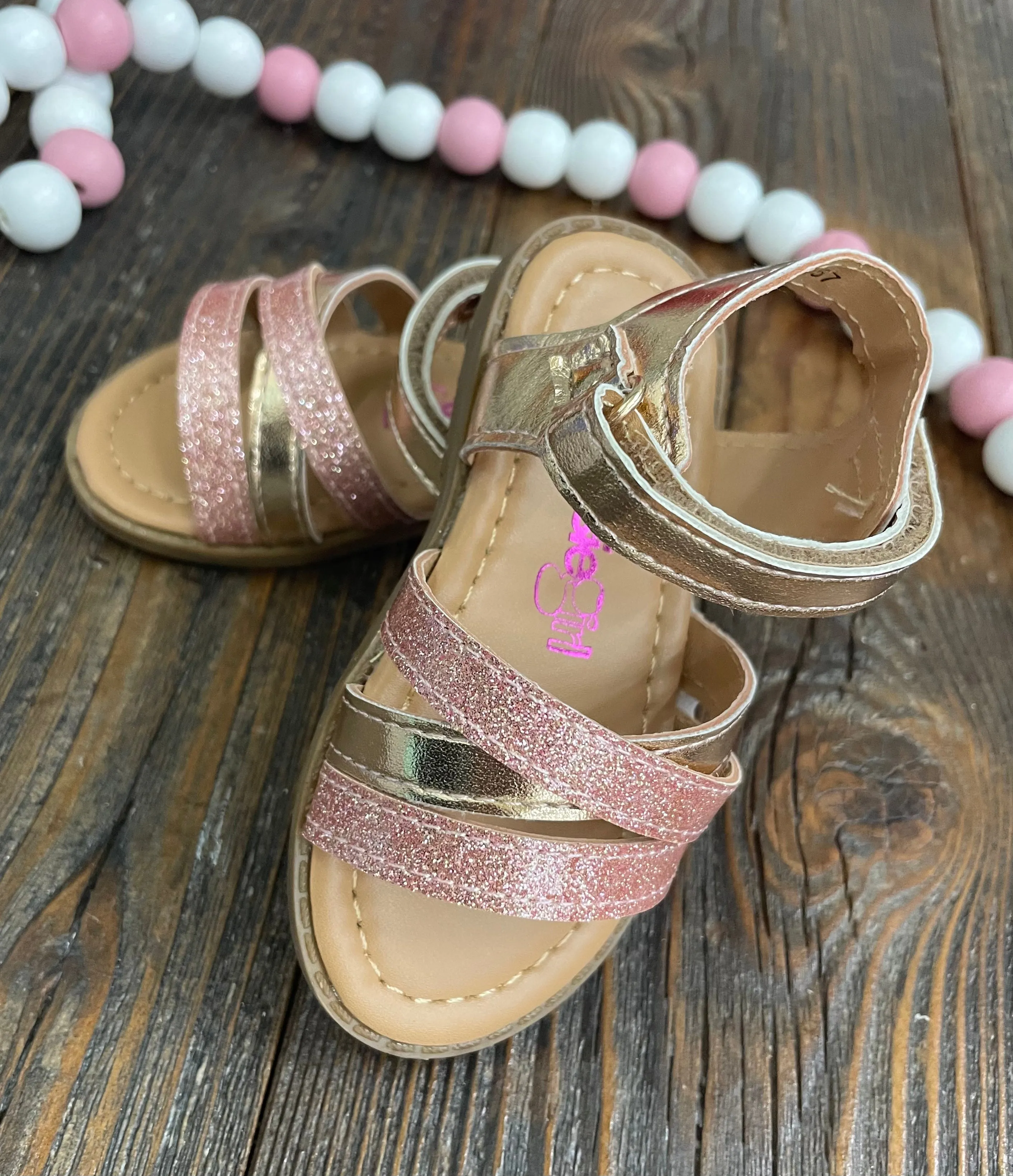 KG Strappy Sandal