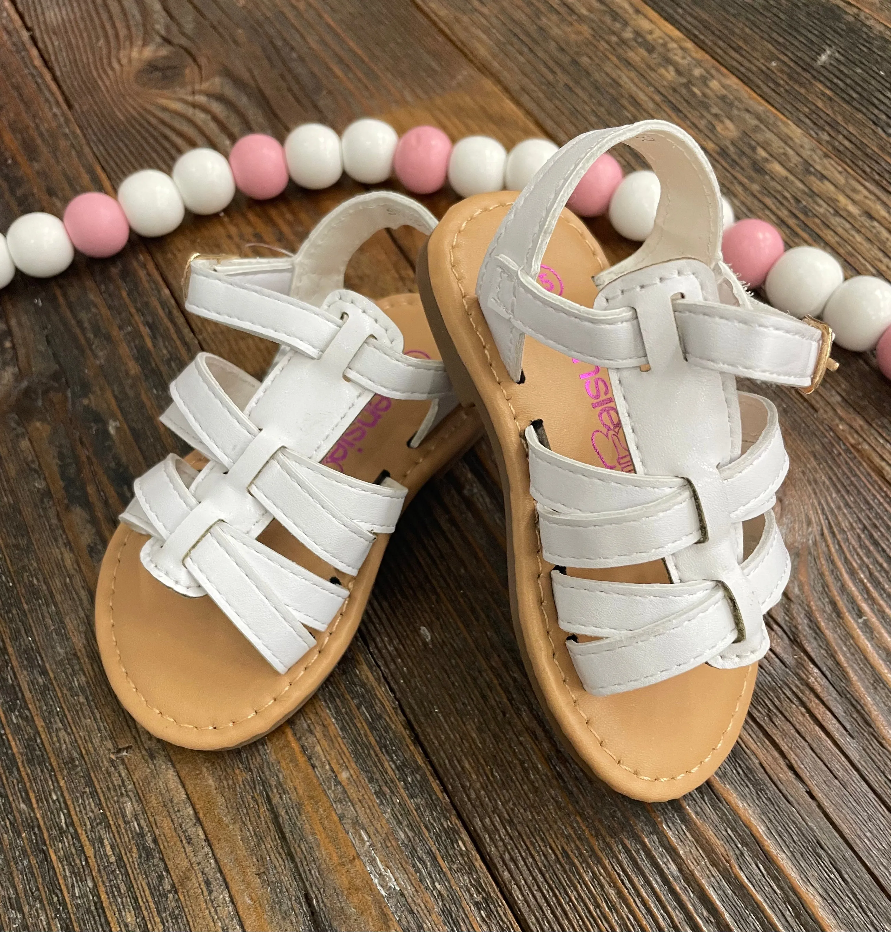KG Strappy Sandal