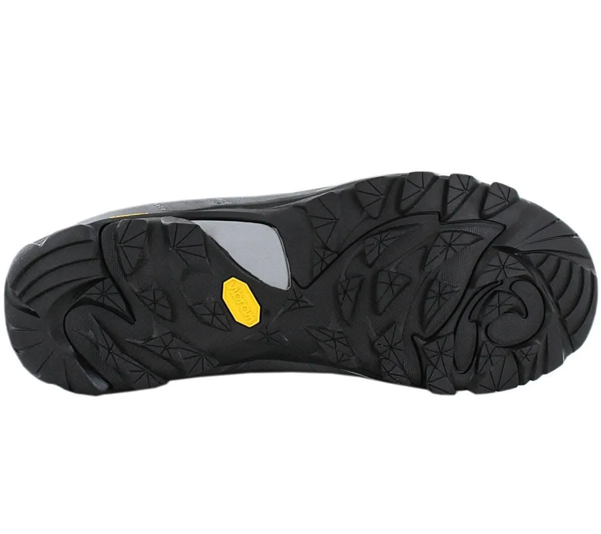 Lackner Kitzbühel Major STX - SympaTex Vibram - Herren Wanderschuhe Grau 6887-AB