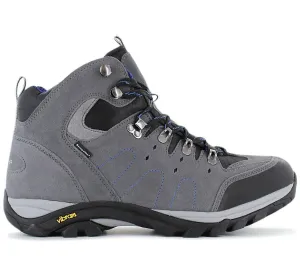 Lackner Kitzbühel Major STX - SympaTex Vibram - Herren Wanderschuhe Grau 6887-AB