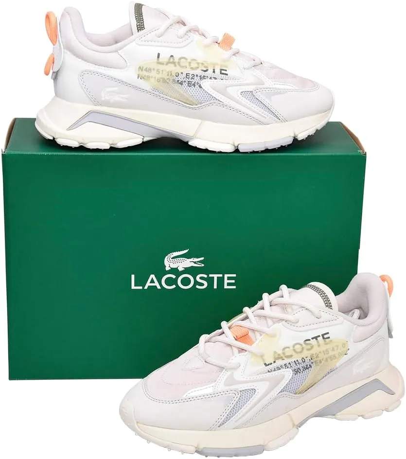 Lacoste Men's L003 Neo Tech Sneaker