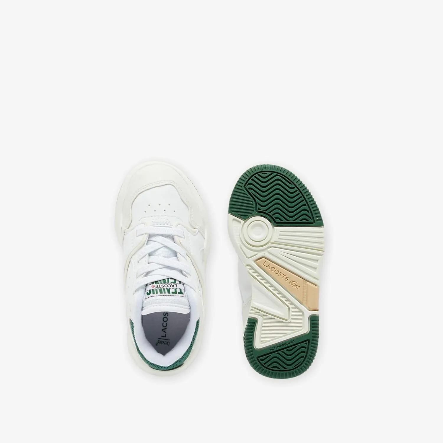 Lacoste Unisex-Child Infant's Lineshot Sneaker